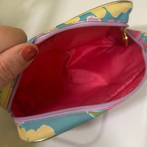 Lilly Pulitzer for Este Lauder Makeup Bag - Picture 4 of 4